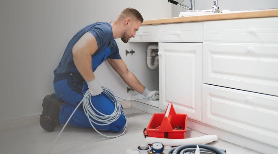 Professional emergency leak repair services in Columbus Junction, IA